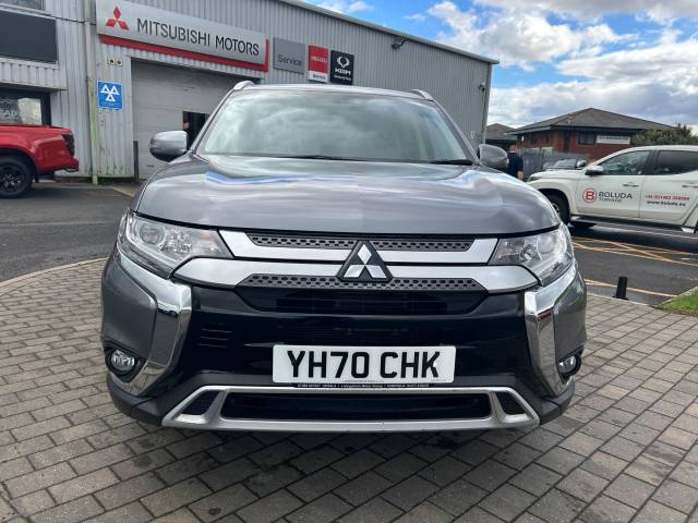 2020 Mitsubishi Outlander 2.0 Design 5dr CVT