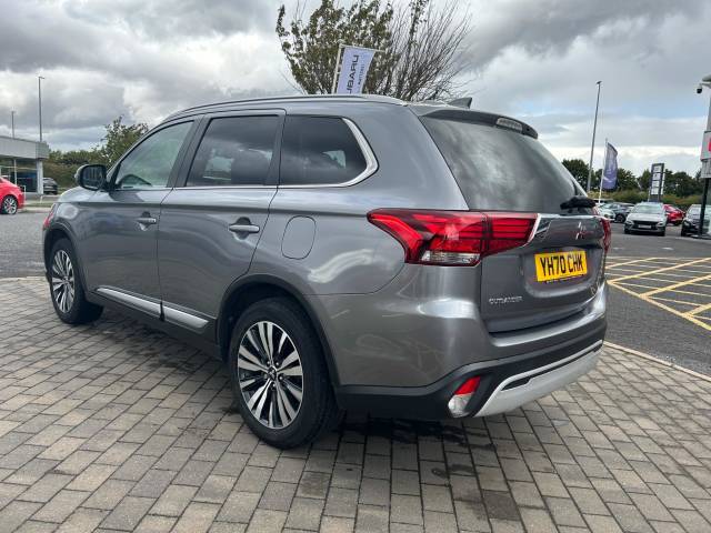 2020 Mitsubishi Outlander 2.0 Design 5dr CVT