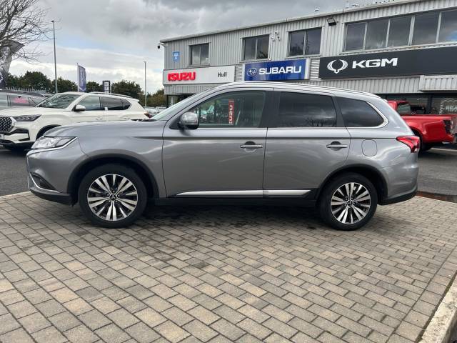 2020 Mitsubishi Outlander 2.0 Design 5dr CVT