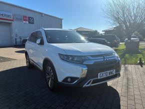 MITSUBISHI OUTLANDER 2020 (70) at Livingstone Motor Group Hull