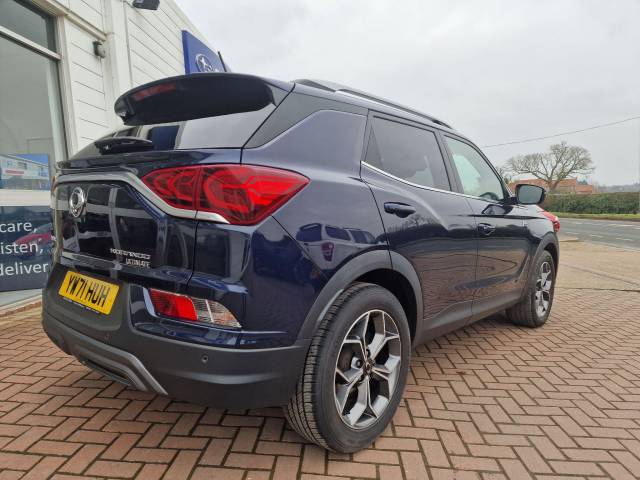 2021 SsangYong Korando 1.5 Ultimate 5dr