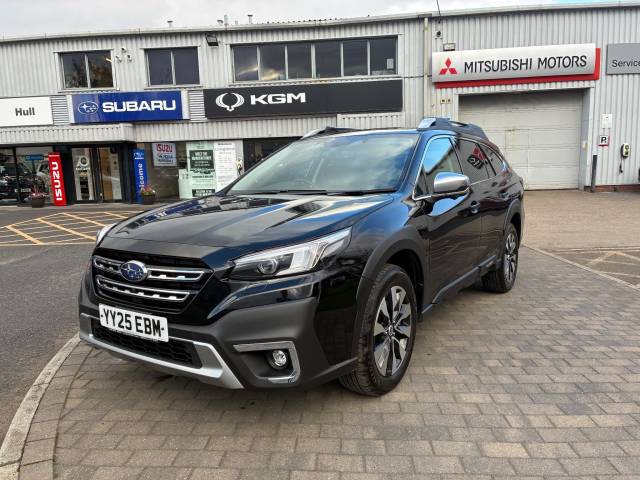 2025 Subaru Outback 2.5i Touring 5dr Lineartronic