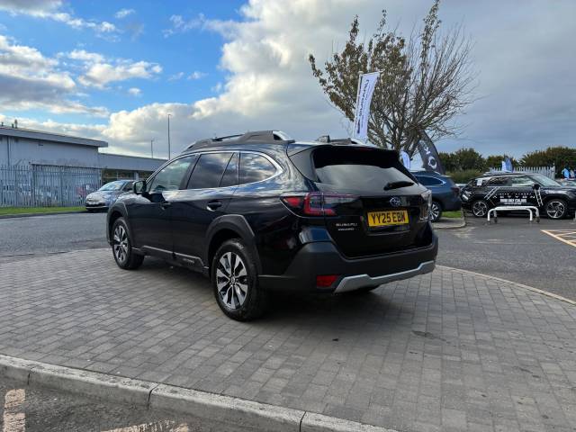 2025 Subaru Outback 2.5i Touring 5dr Lineartronic