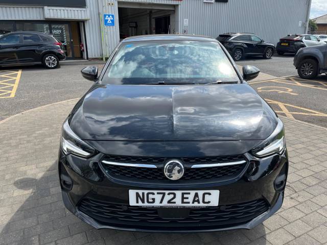 2022 Vauxhall Corsa 1.2 Turbo GS Line 5dr Auto