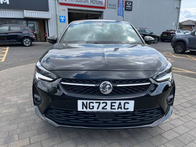 2022 Vauxhall Corsa 1.2 Turbo GS Line 5dr Auto