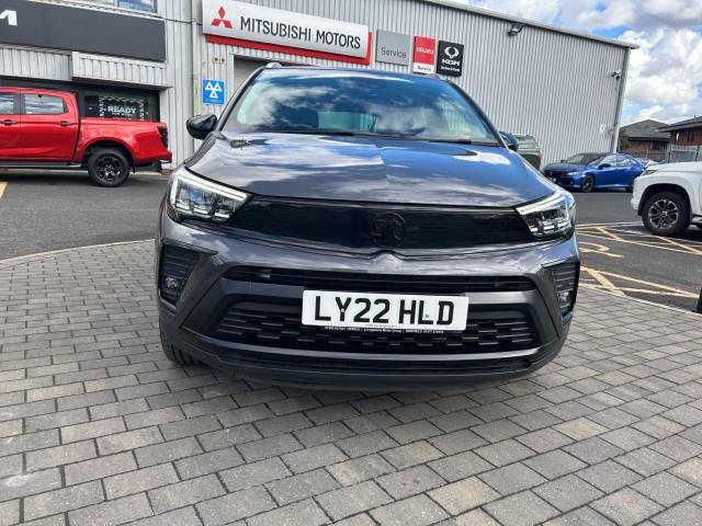 2022 Vauxhall Crossland 1.2 Turbo Ultimate 5dr
