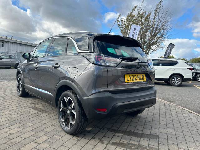 2022 Vauxhall Crossland 1.2 Turbo Ultimate 5dr