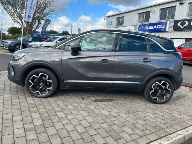 2022 Vauxhall Crossland 1.2 Turbo Ultimate 5dr