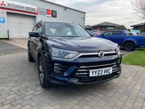 SSANGYONG KORANDO 2023 (23) at Livingstone Motor Group Hull