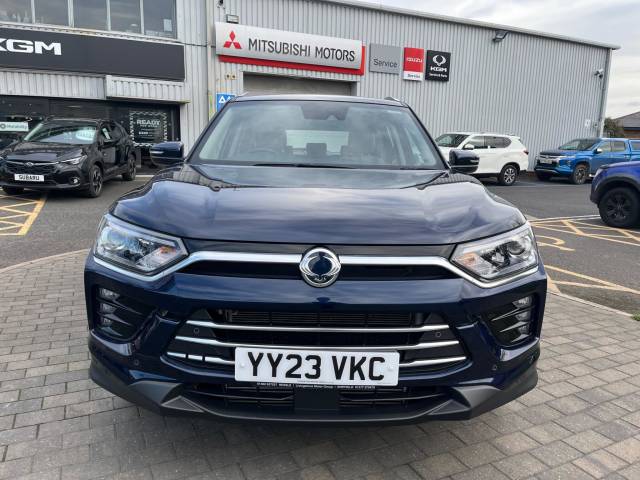 2023 SsangYong Korando 1.5 Ventura 5dr Auto