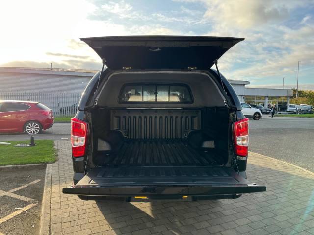 2025 KGM Musso 2.2 Double Cab Pick Up LWB Saracen Plus Auto