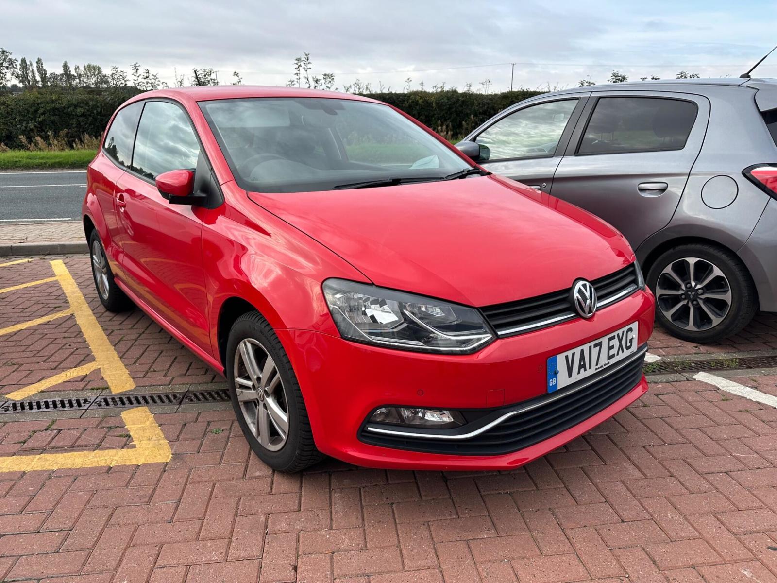 2017 Volkswagen Polo