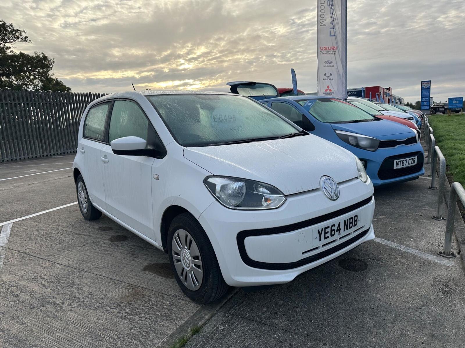 2014 Volkswagen Up