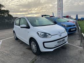 VOLKSWAGEN UP 2014 (64) at Livingstone Motor Group Hull