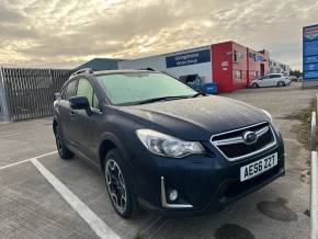 SUBARU XV 2016 (66) at Livingstone Motor Group Hull