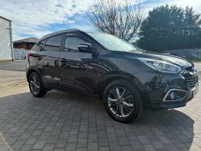 HYUNDAI IX35 2015 (15) at Livingstone Motor Group Hull