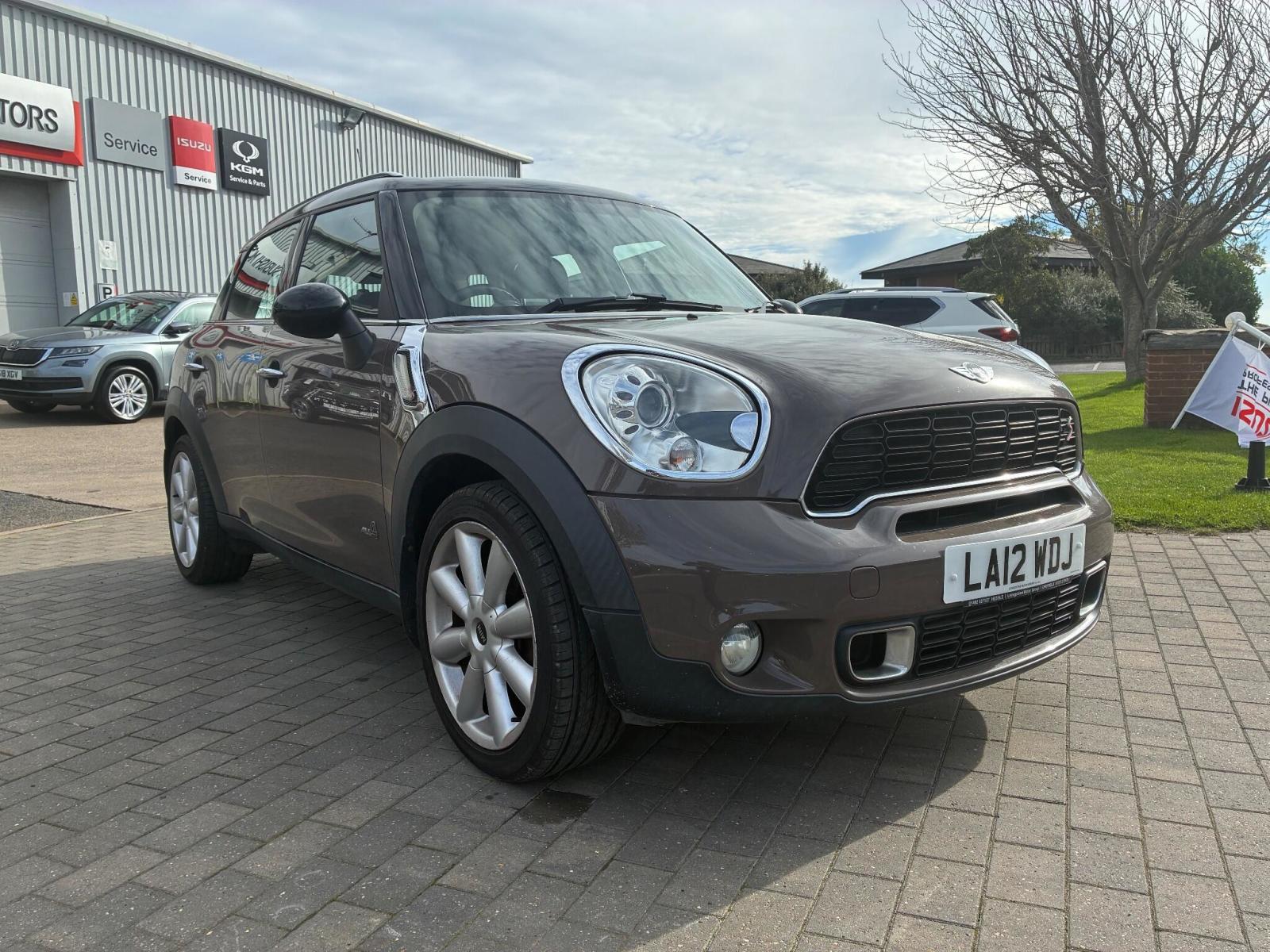 2012 Mini Countryman