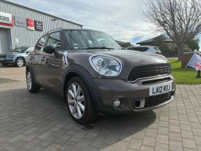 MINI COUNTRYMAN 2012 (12) at Livingstone Motor Group Hull