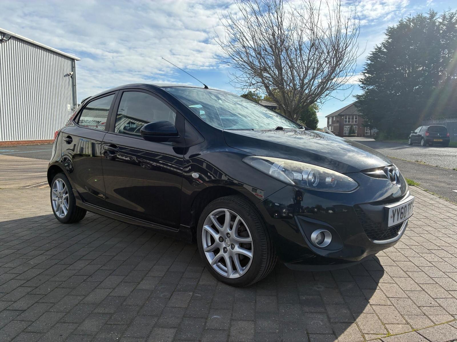 2011 Mazda Mazda2