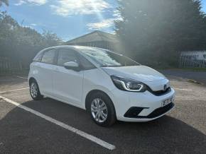 HONDA JAZZ 2021 (70) at Livingstone Motor Group Hull