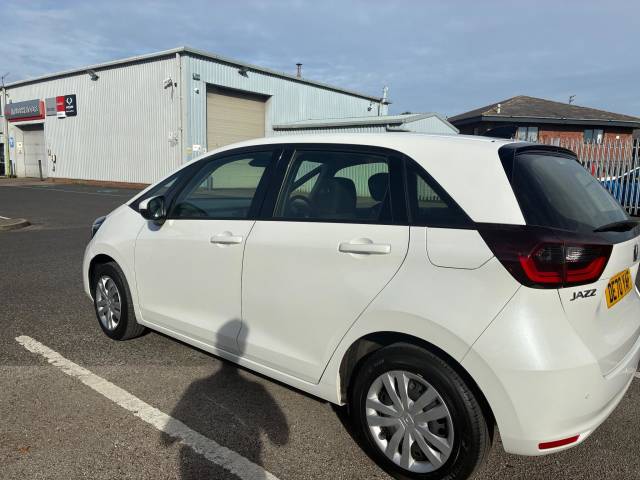 2021 Honda Jazz 1.5 i-MMD Hybrid SE 5dr eCVT