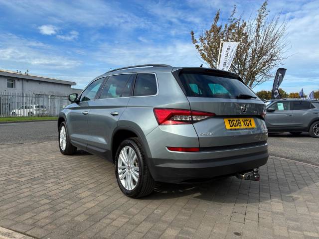 2018 Skoda Kodiaq 2.0 TDI 190 SE L 4x4 5dr DSG [7 Seat]