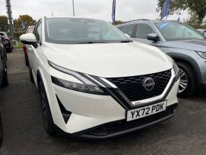 NISSAN QASHQAI 2022 (72) at Livingstone Motor Group Hull