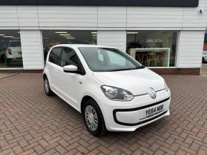 VOLKSWAGEN UP 2014 (64) at Livingstone Motor Group Hull