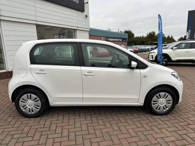 2014 Volkswagen Up 1.0 Move up! Euro 5 5dr