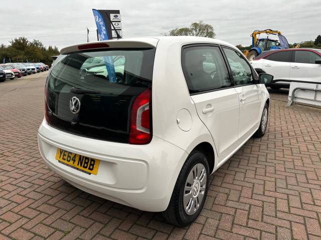 2014 Volkswagen Up 1.0 Move up! Euro 5 5dr