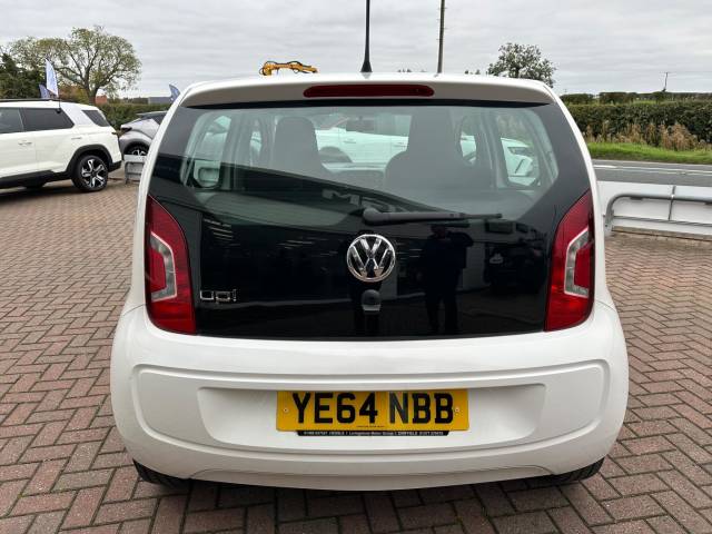 2014 Volkswagen Up 1.0 Move up! Euro 5 5dr