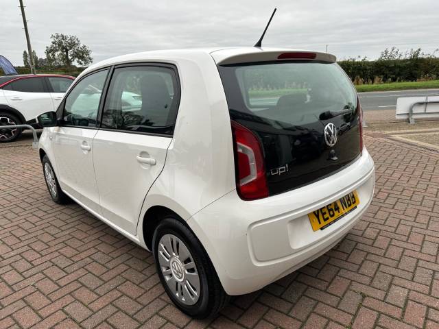 2014 Volkswagen Up 1.0 Move up! Euro 5 5dr