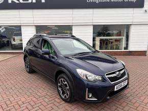 SUBARU XV 2016 (66) at Livingstone Motor Group Hull