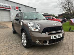 MINI COUNTRYMAN 2012 (12) at Livingstone Motor Group Hull