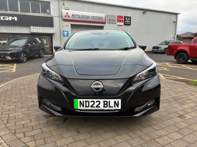 2022 Nissan Leaf 0.0 110kW N-Connecta 39kWh 5dr Auto
