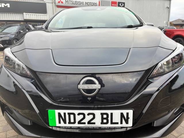 2022 Nissan Leaf 0.0 110kW N-Connecta 39kWh 5dr Auto