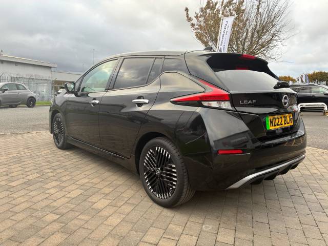 2022 Nissan Leaf 0.0 110kW N-Connecta 39kWh 5dr Auto