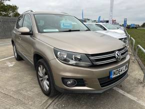 VOLKSWAGEN TIGUAN 2014 (64) at Livingstone Motor Group Hull