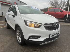 VAUXHALL MOKKA X 2018 (18) at Livingstone Motor Group Hull
