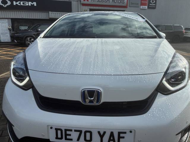2021 Honda Jazz 1.5 i-MMD Hybrid SE 5dr eCVT