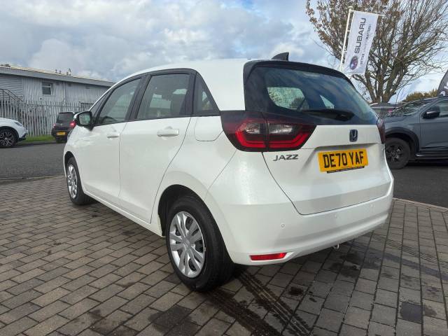 2021 Honda Jazz 1.5 i-MMD Hybrid SE 5dr eCVT