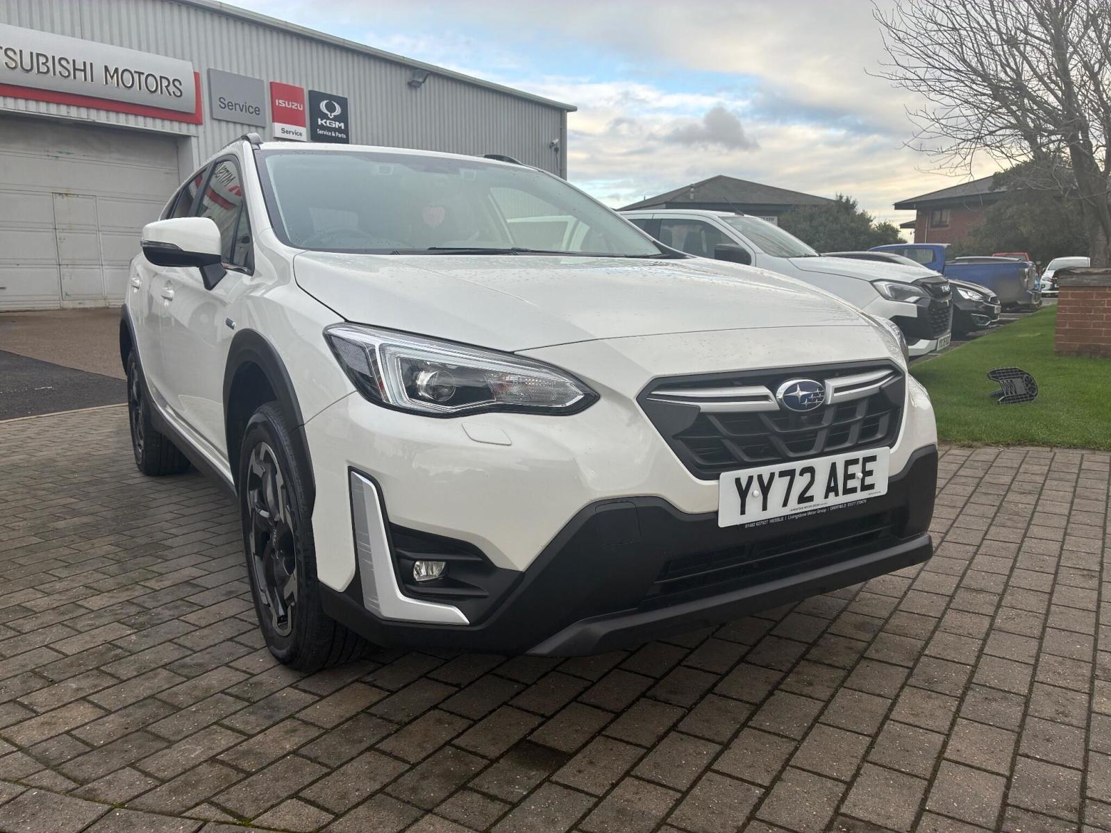 2022 Subaru XV