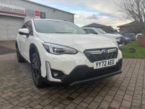 SUBARU XV 2022 (72) at Livingstone Motor Group Hull