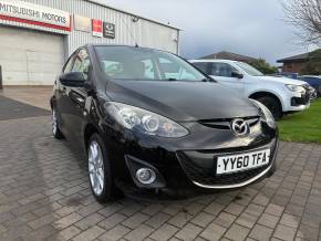 MAZDA MAZDA2 2011 (60) at Livingstone Motor Group Hull