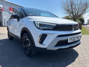 VAUXHALL CROSSLAND 2022 (22) at Livingstone Motor Group Hull