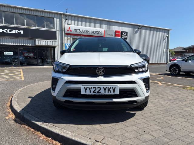 2022 Vauxhall Crossland 1.2 Turbo Elite Edition Euro 6 (s/s) 5dr