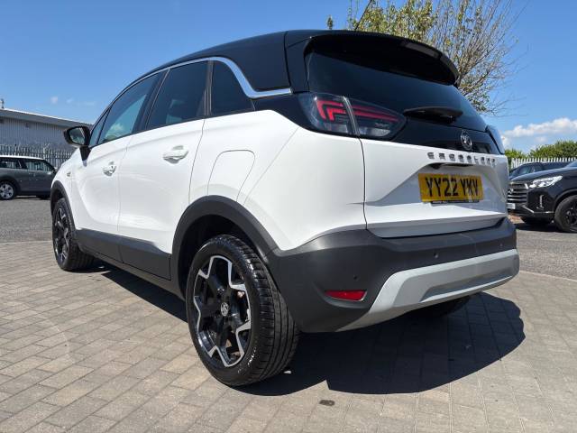 2022 Vauxhall Crossland 1.2 Turbo Elite Edition Euro 6 (s/s) 5dr