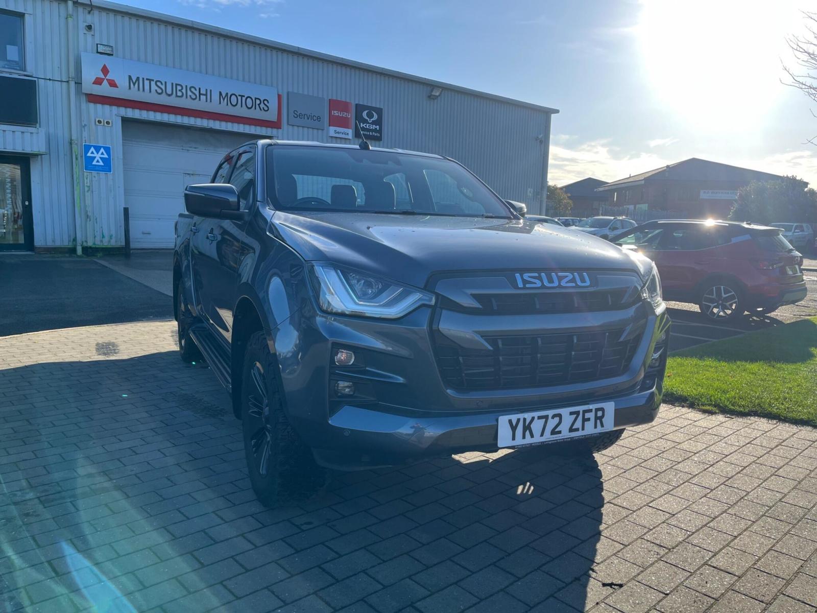 2023 Isuzu D-max