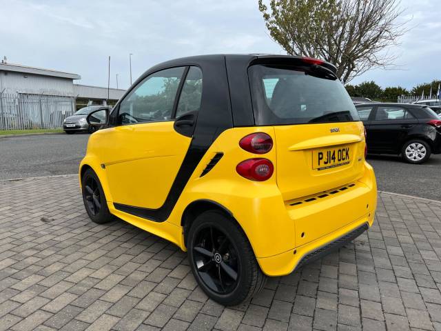 2014 Smart Fortwo 1.0 MHD Grandstyle SoftTouch Euro 5 (s/s) 2dr