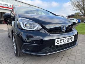 HONDA JAZZ 2023 (72) at Livingstone Motor Group Hull